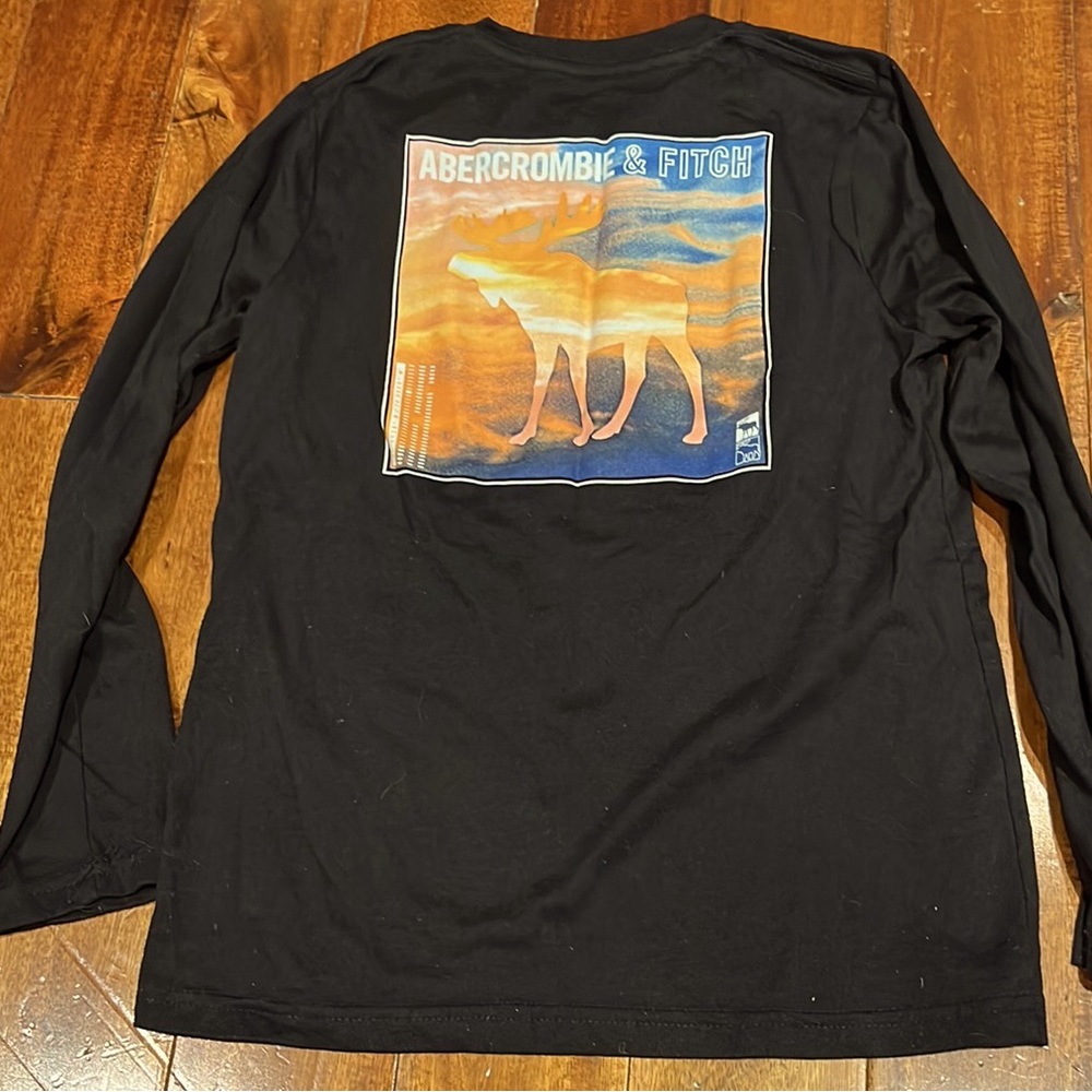 Ambercombie & Fitch Long Sleeve Shirt